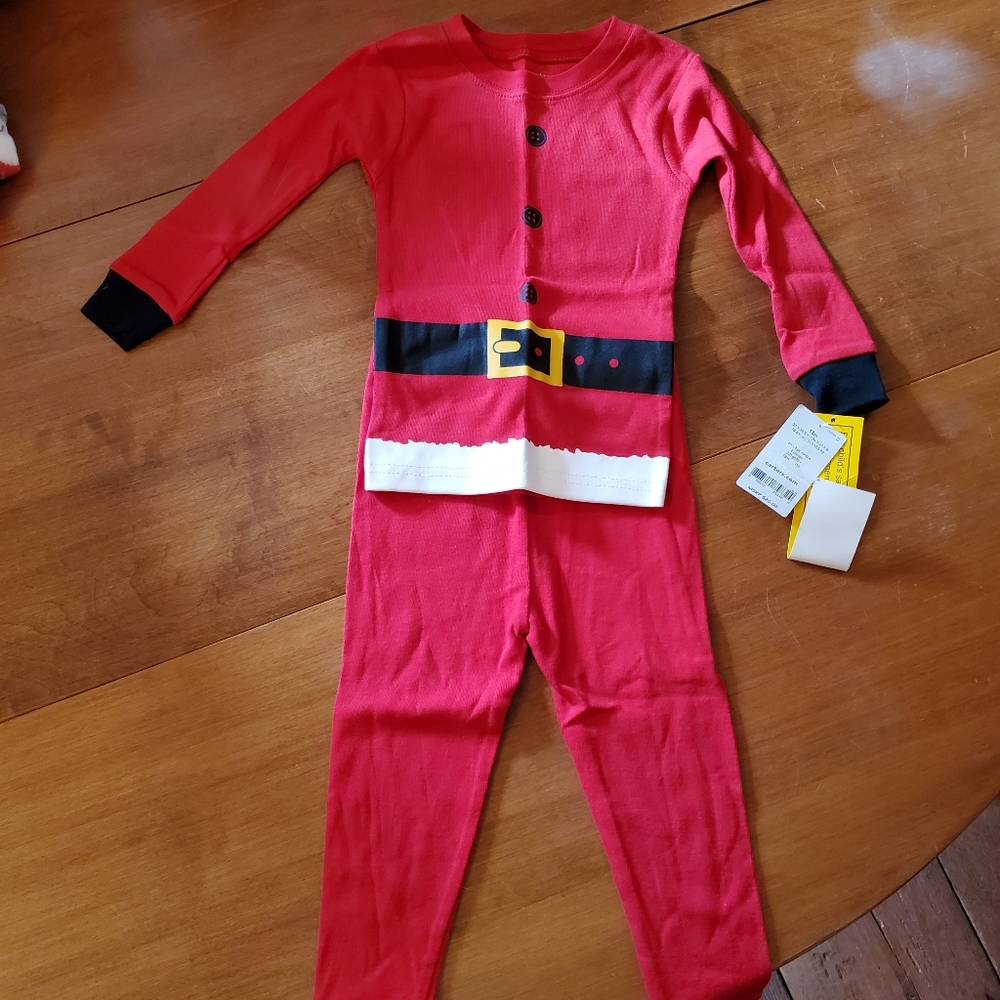 NWT Carter's 2 Piece Christmas Pajama Set